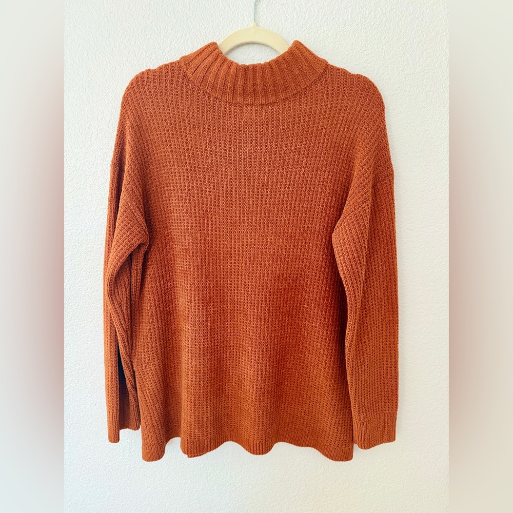 NWT A New Day Mockneck